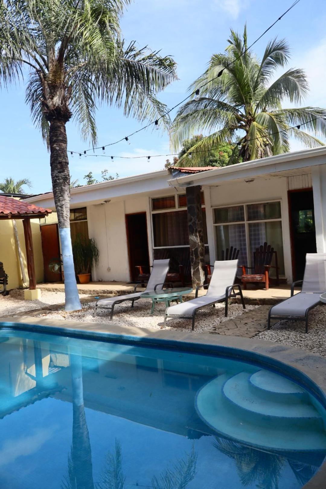 Coconut Beach House Playa Conchal Exterior foto